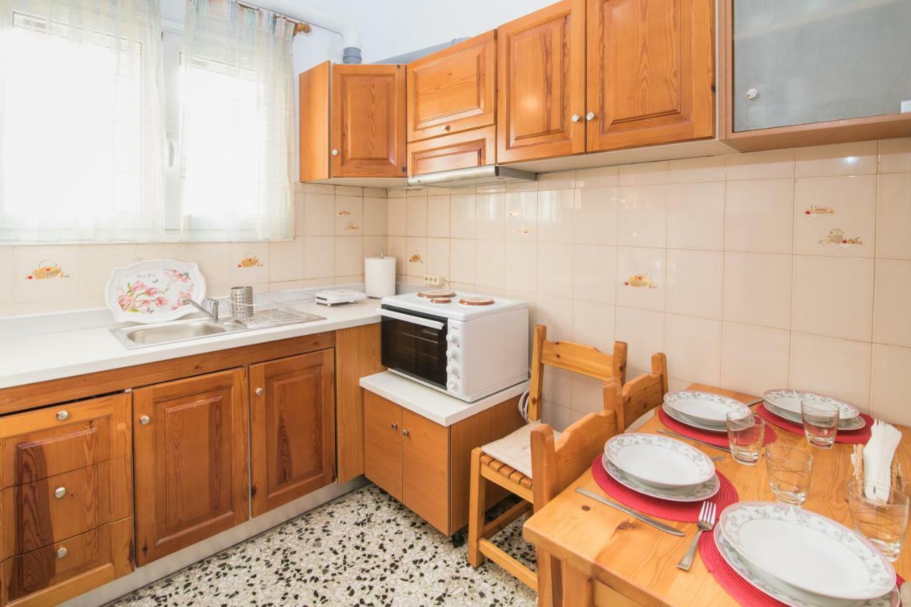 Eva'S Apartment - Corfu Town Ngoại thất bức ảnh