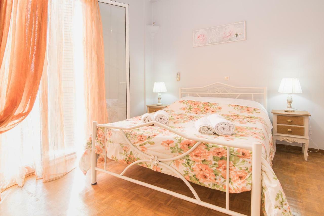 Eva'S Apartment - Corfu Town Ngoại thất bức ảnh