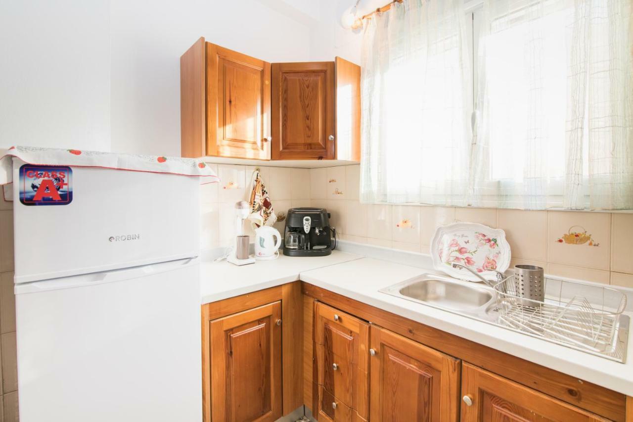 Eva'S Apartment - Corfu Town Ngoại thất bức ảnh