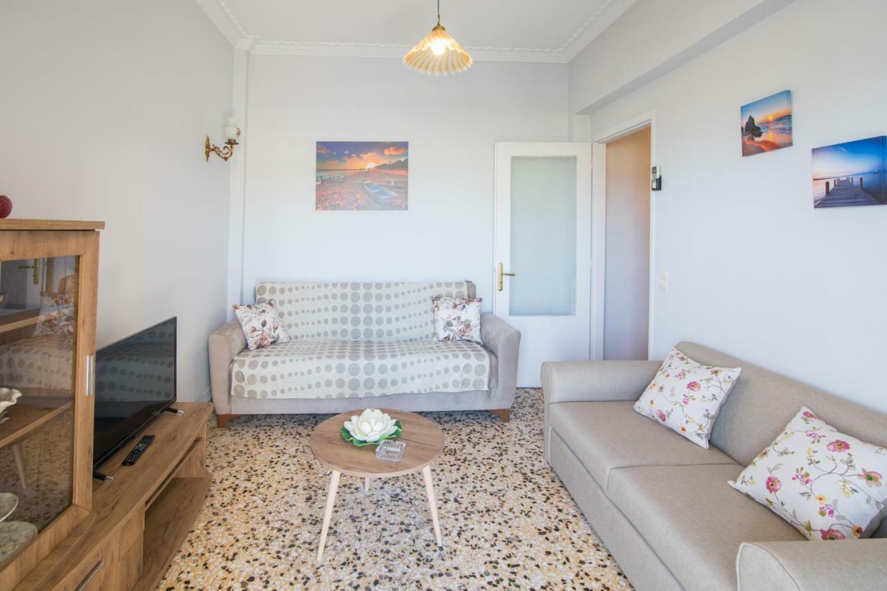 Eva'S Apartment - Corfu Town Ngoại thất bức ảnh